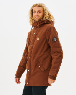 Anti-Series Exit Jacket