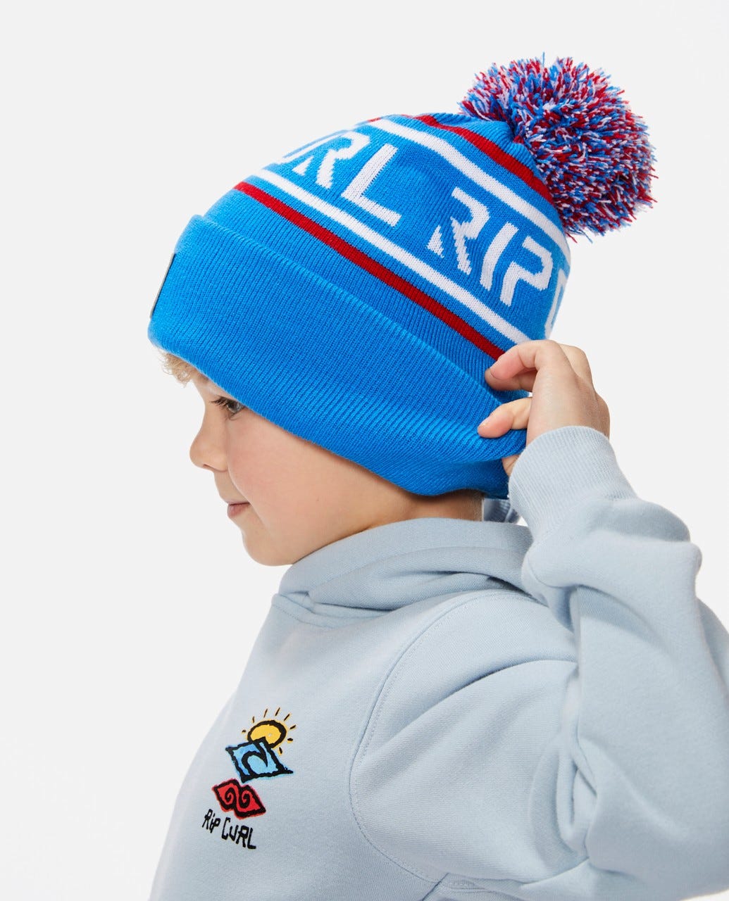 Fadebout Beanie - Boy's (8-16 years)