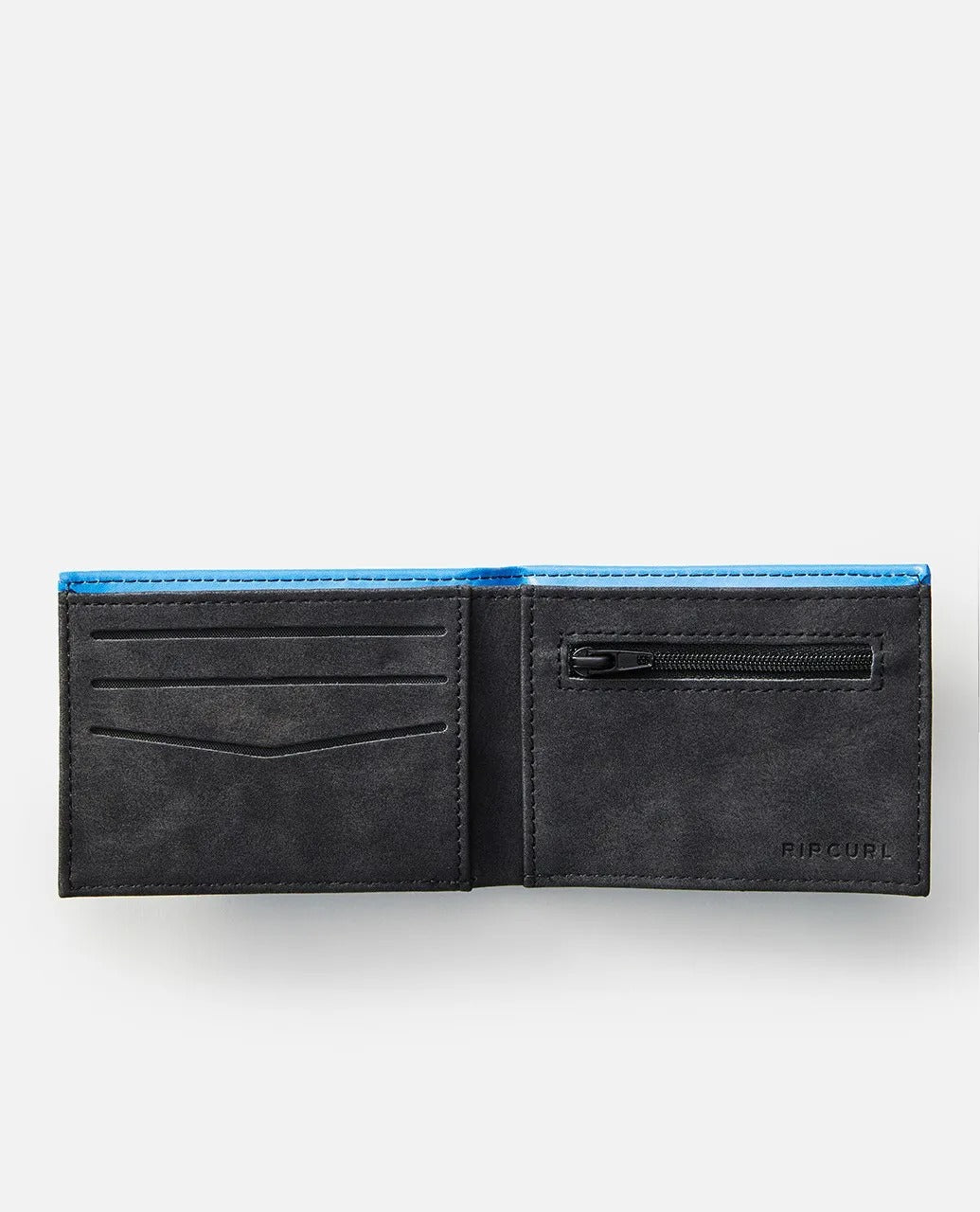 Ripcurl Wallet P/U Combo Pu Slim Navy Orange