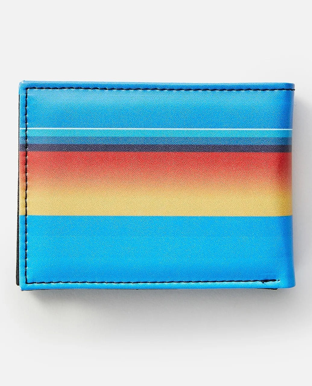 Ripcurl Wallet P/U Combo Pu Slim Navy Orange