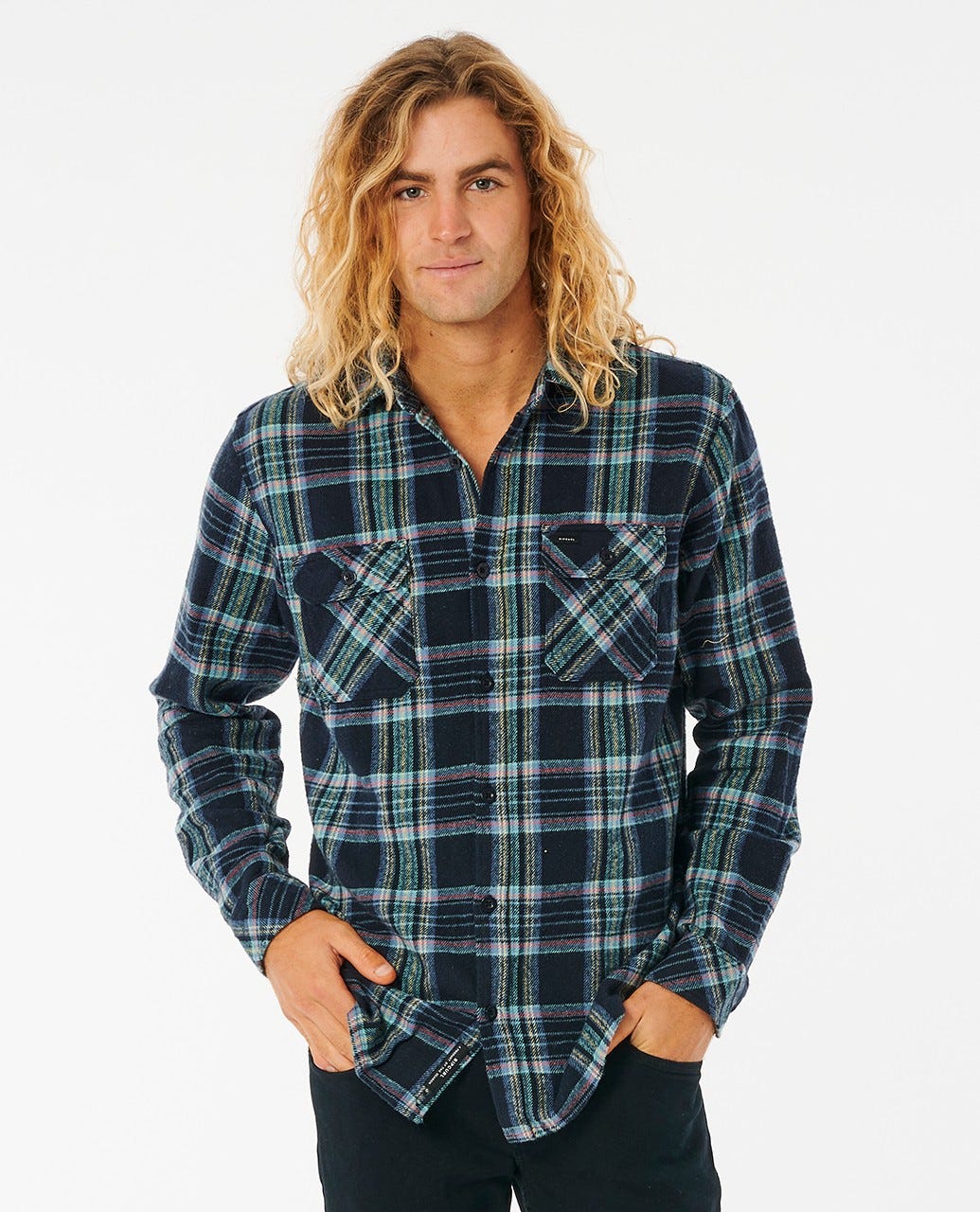 Griffin Flannel Shirt