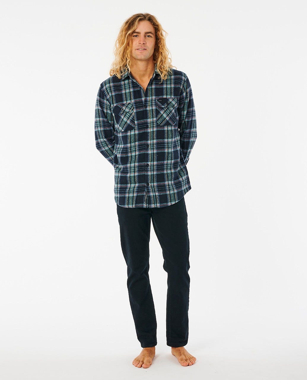 Griffin Flannel Shirt