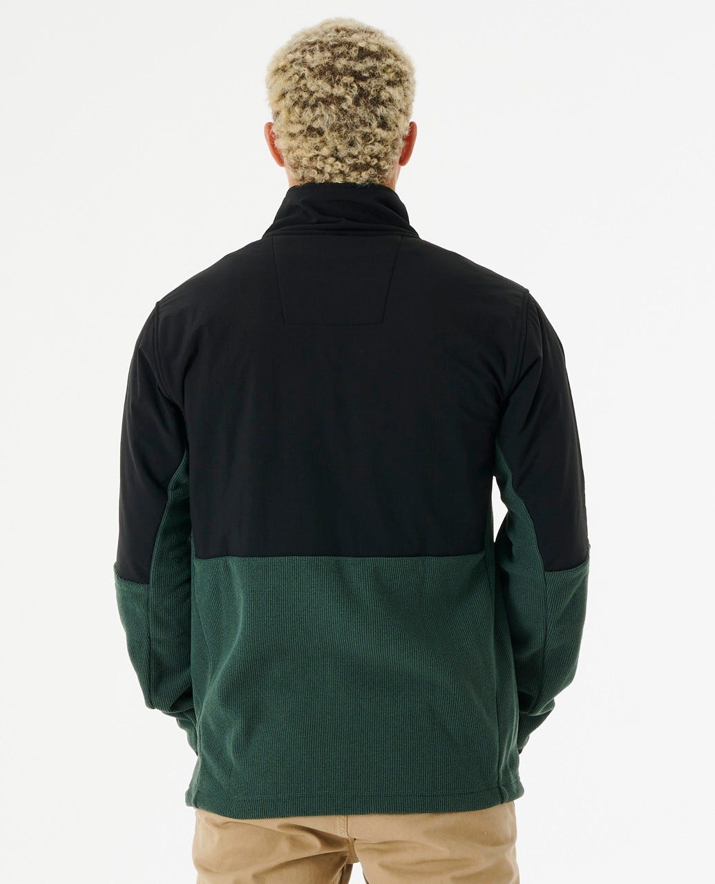 Anti-Series Boulder Zip Through Crew