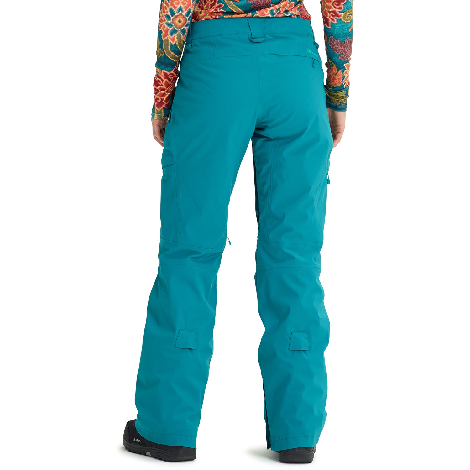 Burton AK Summit Gore Tex Insulated Snowboard Pant 2019 Harbor