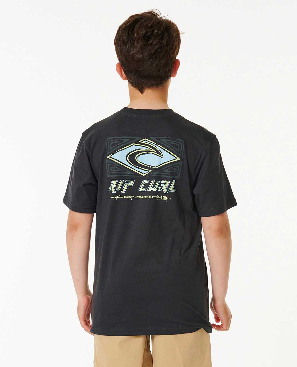 Pure Surf Logo Tee - Boys (8-16 years)
