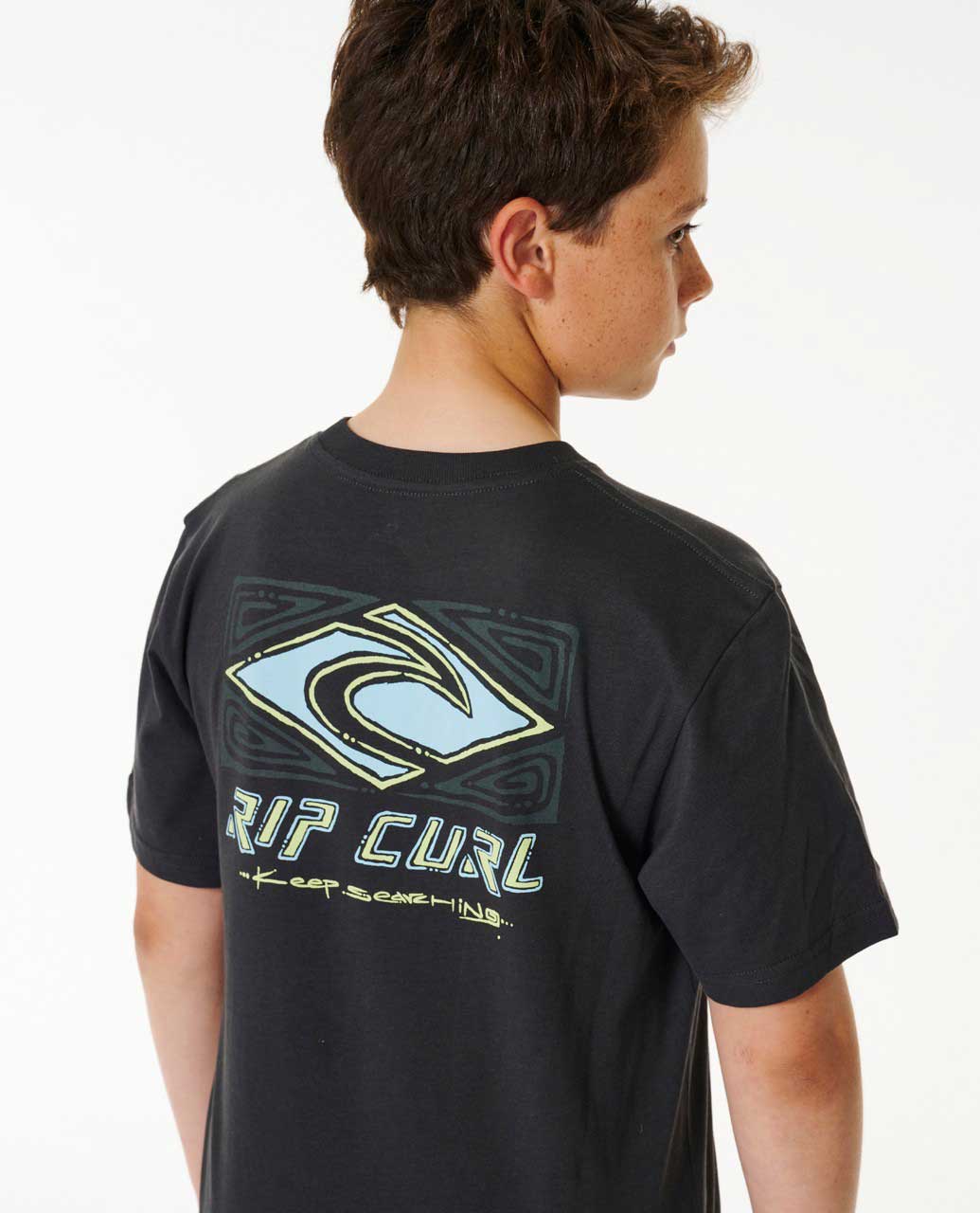 Pure Surf Logo Tee - Boys (8-16 years)