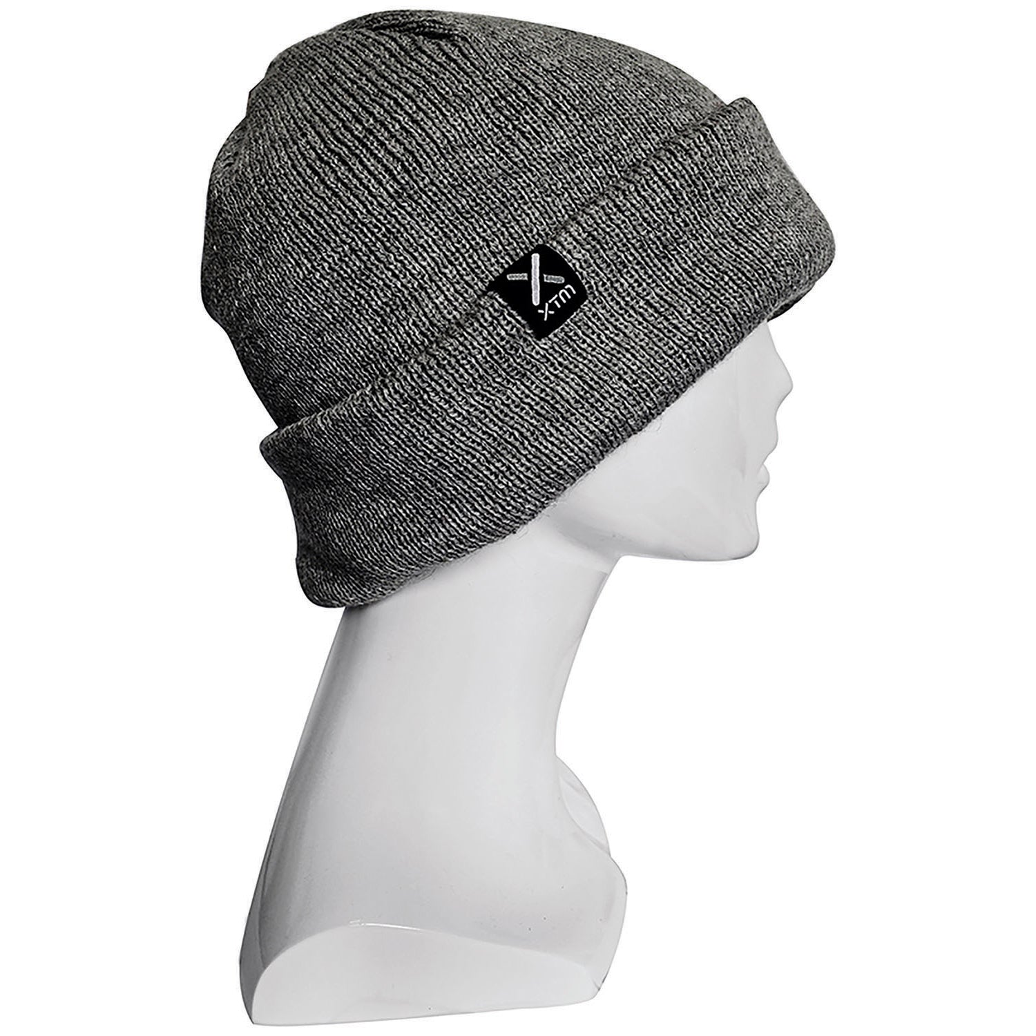 XTM Woodie Snow Beanie 2019 Light Grey