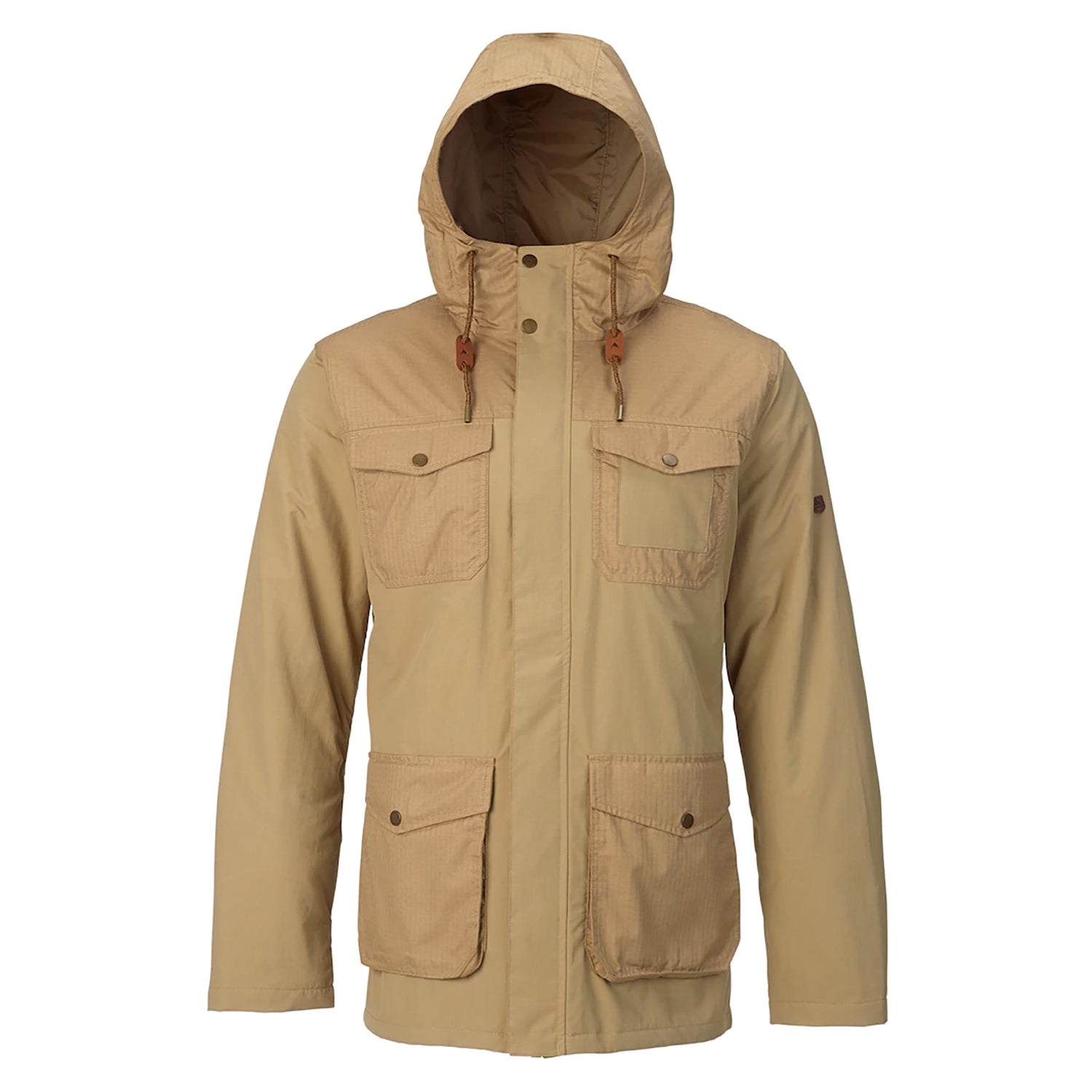 Burton Match Snowboard Jacket 2018 Kelp