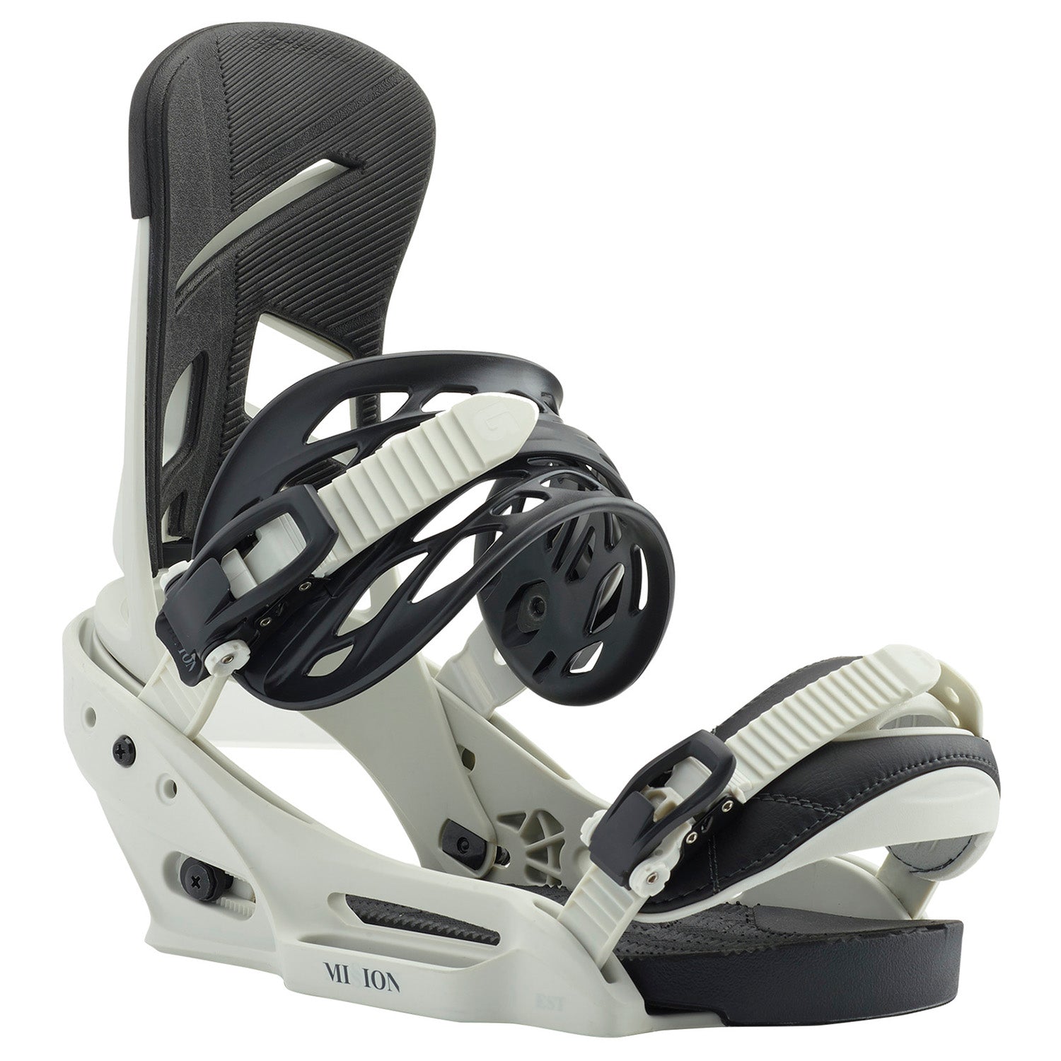 Burton Mission EST Snowboard Binding 2019 Bone