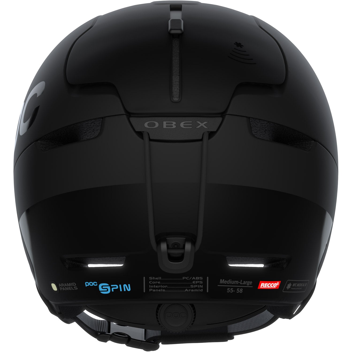Obex BC Spin Helmet