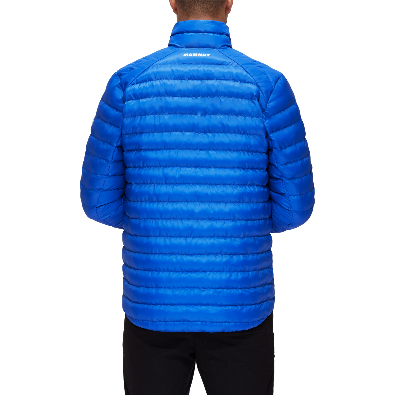 Mammut Albula Insulated Apre Jacket Men Ice