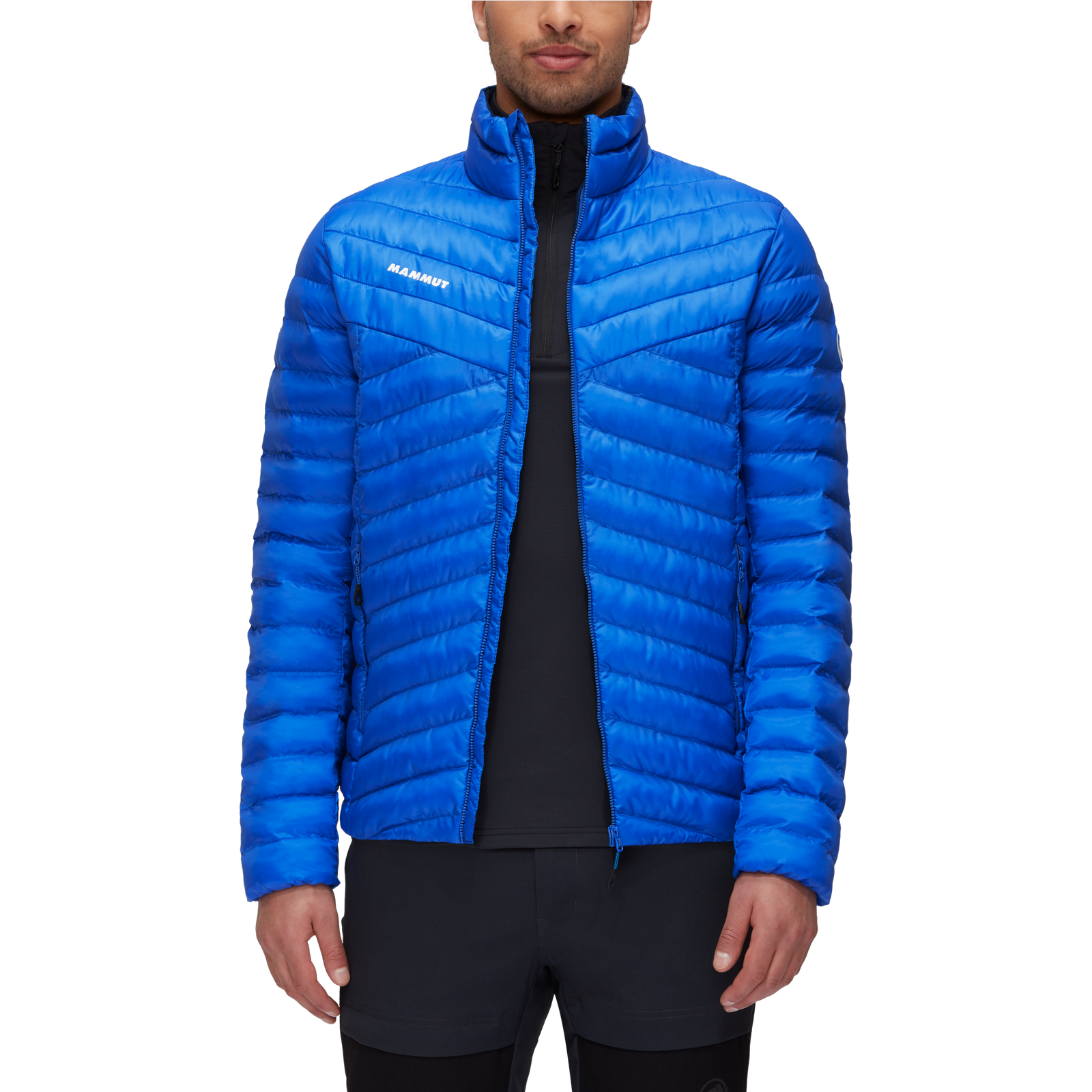 Mammut Albula Insulated Apre Jacket Men Ice