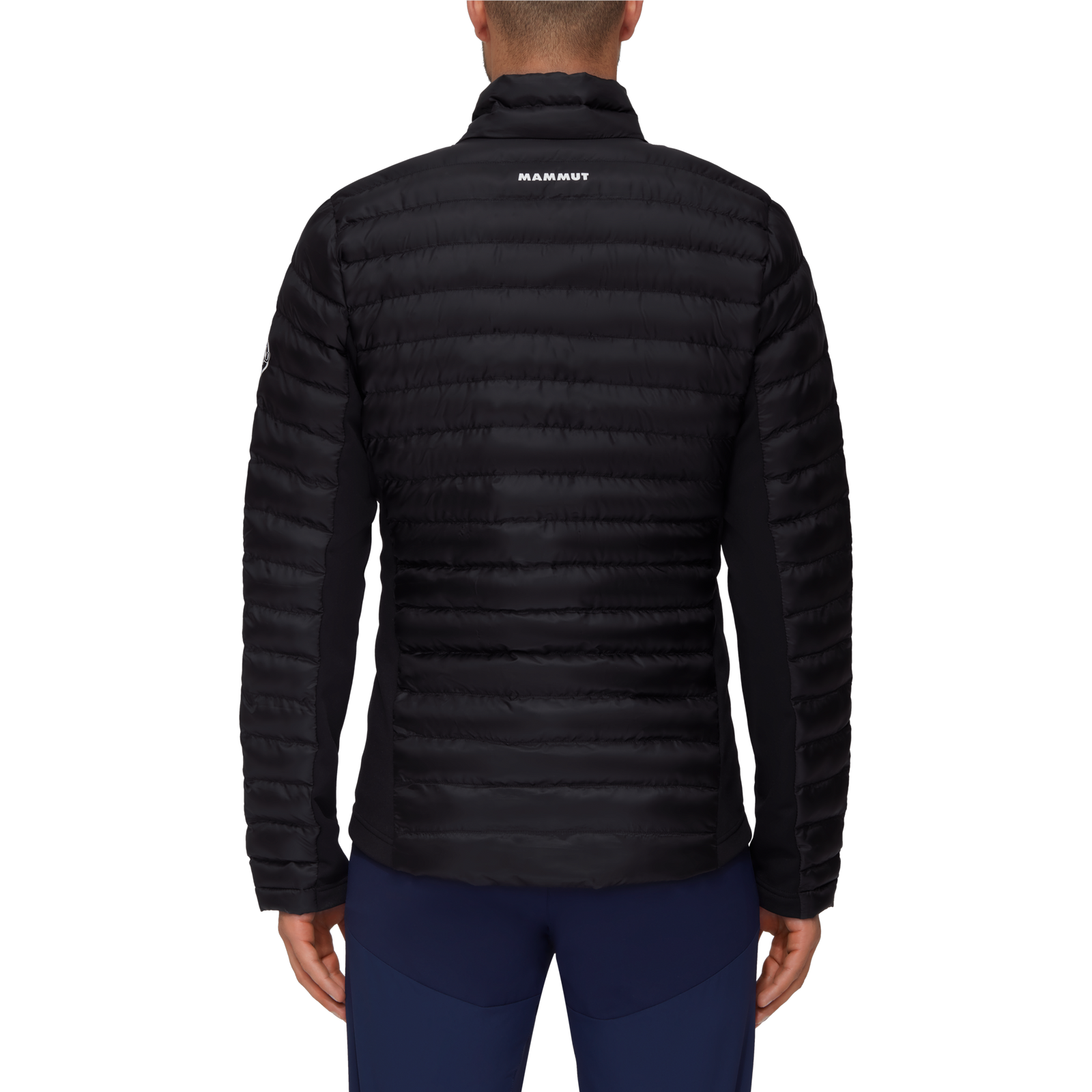 Mammut Albula Insulated Hybrid Apre Jacket Men Black