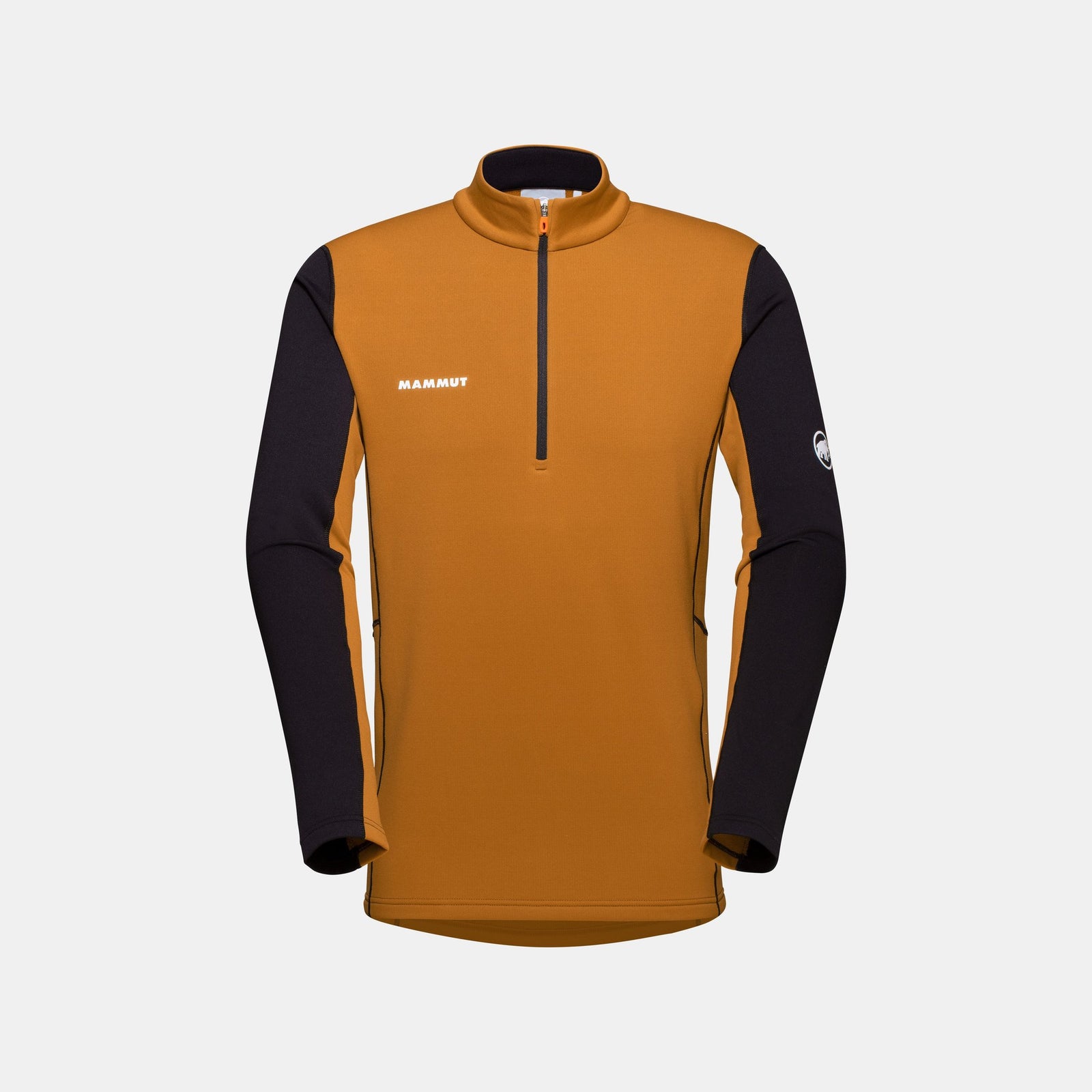 Aenergy ML Half Zip Pull Skivvy Men