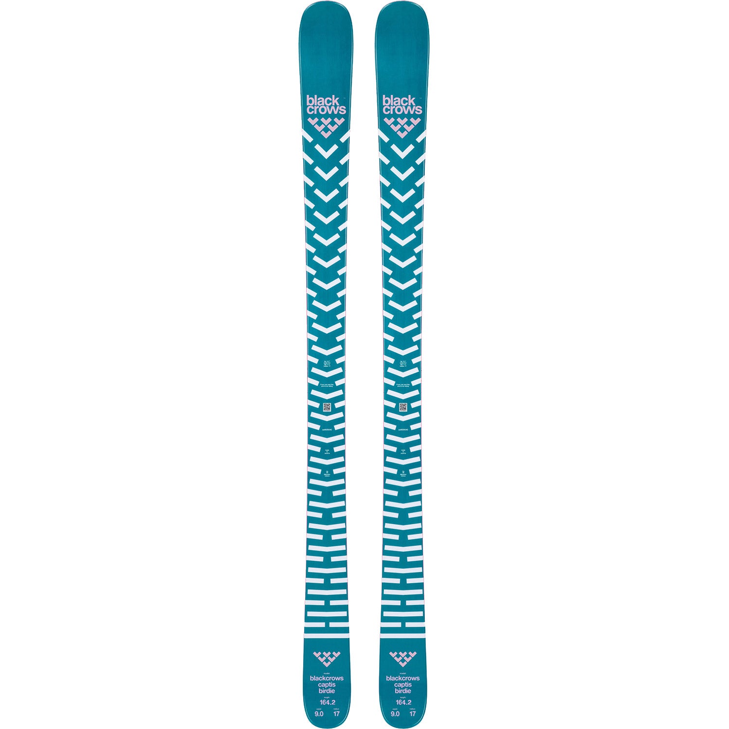 Captis Birdie Skis