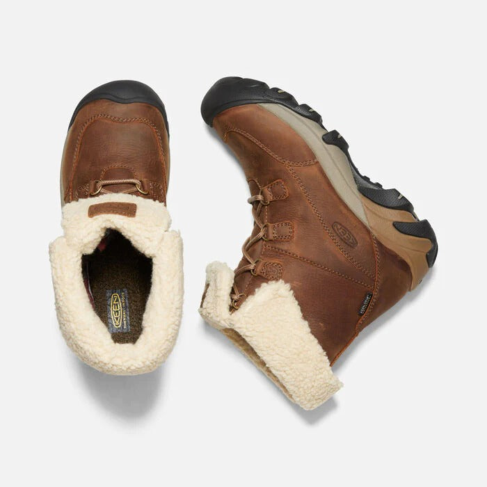 Betty Short Womens Apre Boots