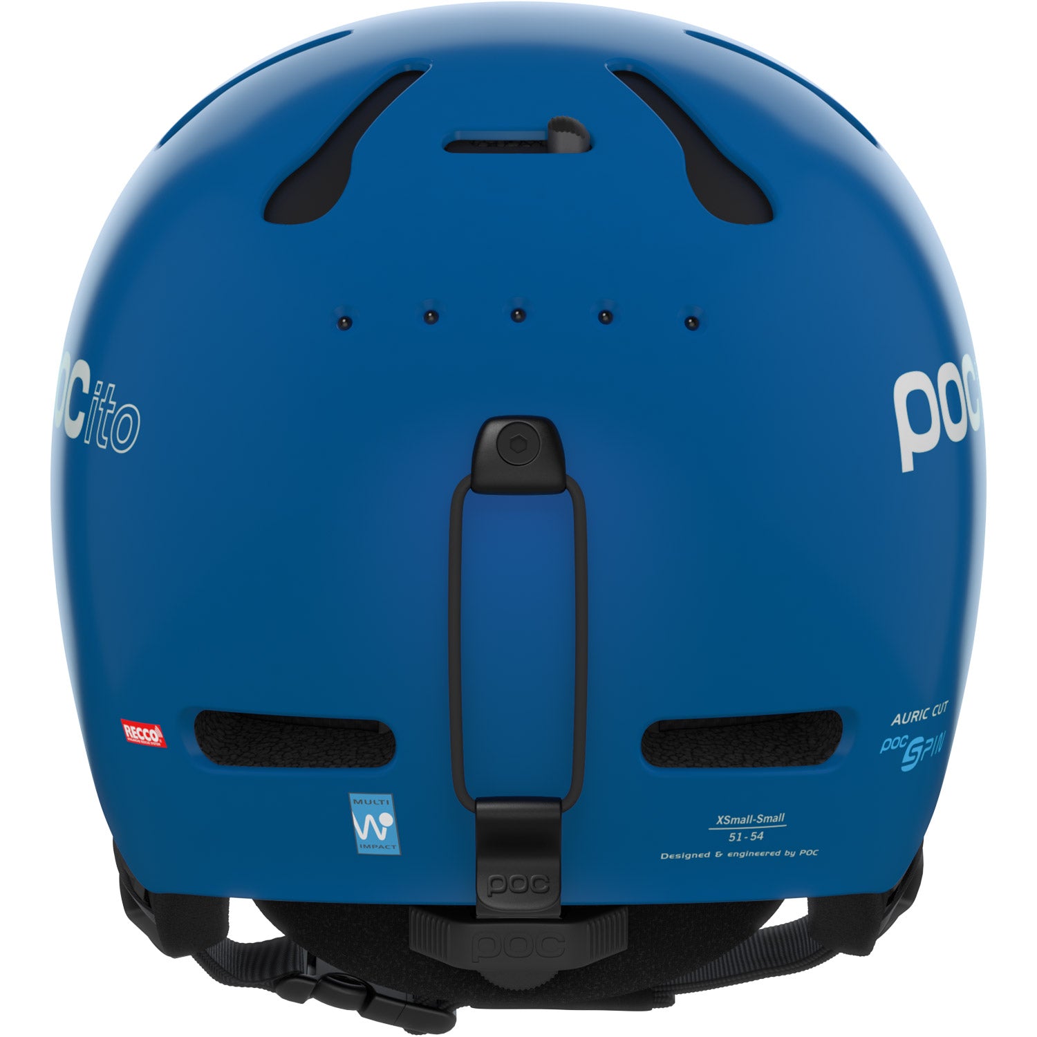 POCito Auric Cut Spin Helmet 2021