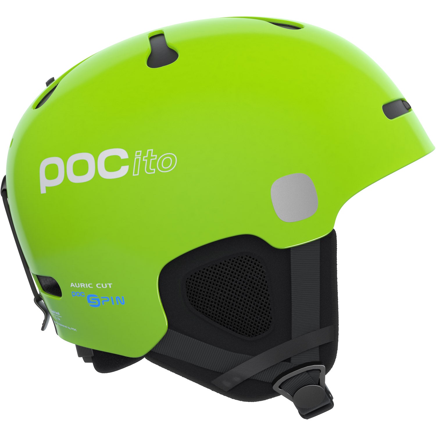 POCito Auric Cut Spin Helmet 2021