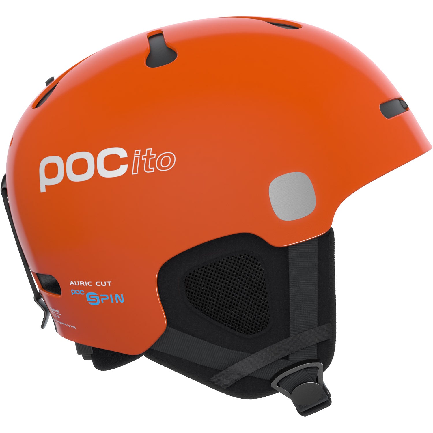 POCito Auric Cut Spin Helmet 2021