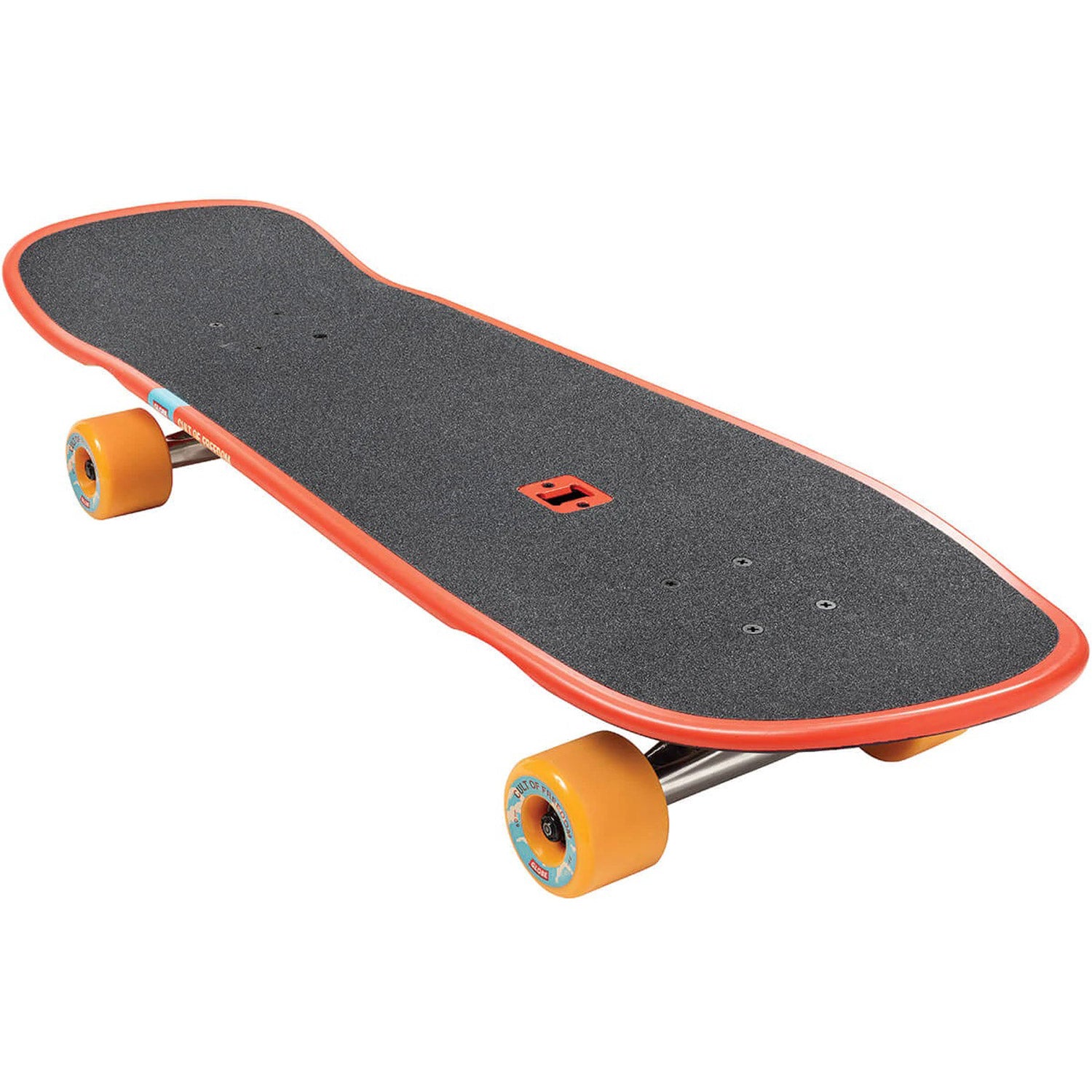Aperture 31" Cruiser Complete Skateboard