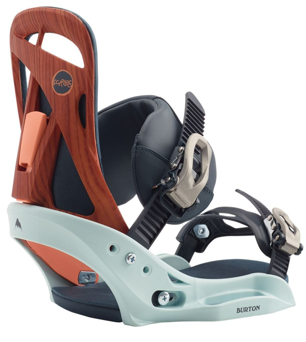 Scribe EST Ladies Snowboard Bindings 2020