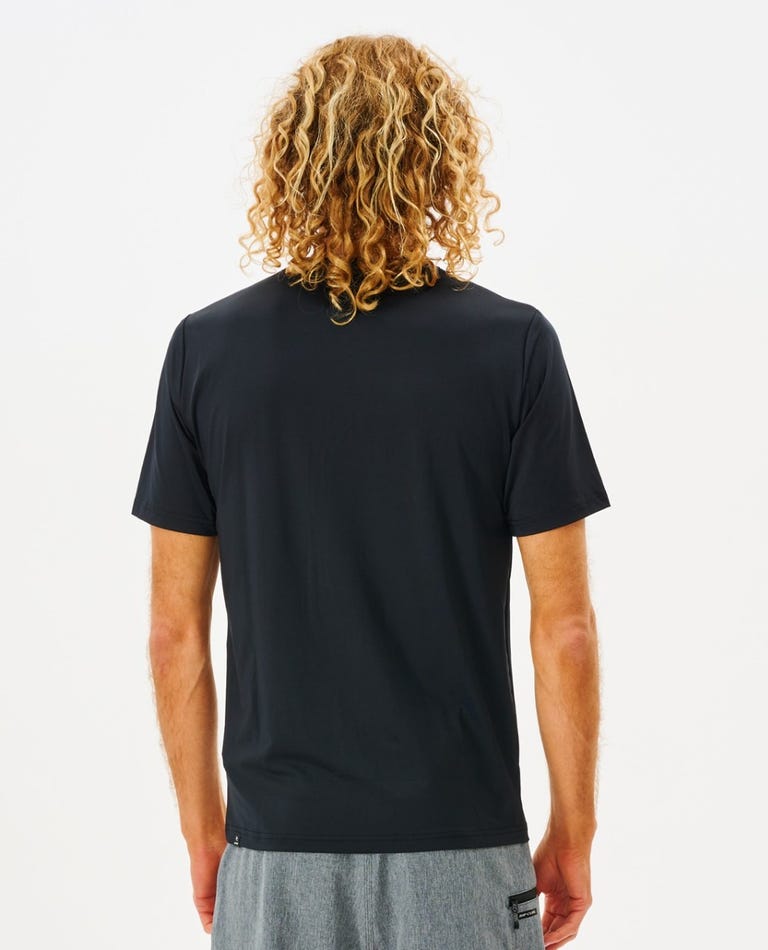 Corp Icon Short Sleeve UV Rashguard