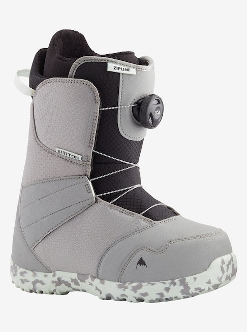 Kids' Zipline BOA® Snowboard Boots 2023