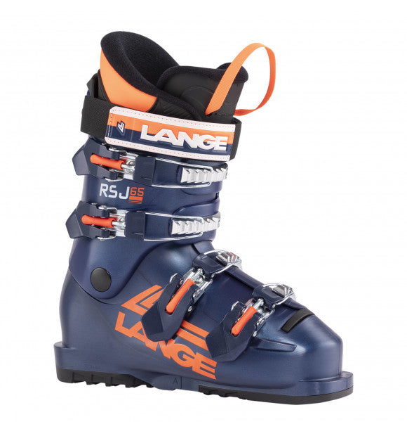 RSJ 65 (LEGEND BLUE) Kids Ski Boot