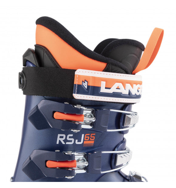 RSJ 65 (LEGEND BLUE) Kids Ski Boot
