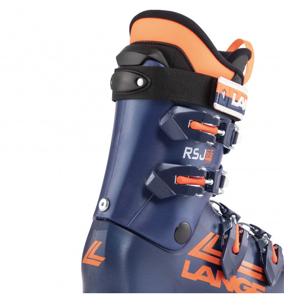 RSJ 65 (LEGEND BLUE) Kids Ski Boot