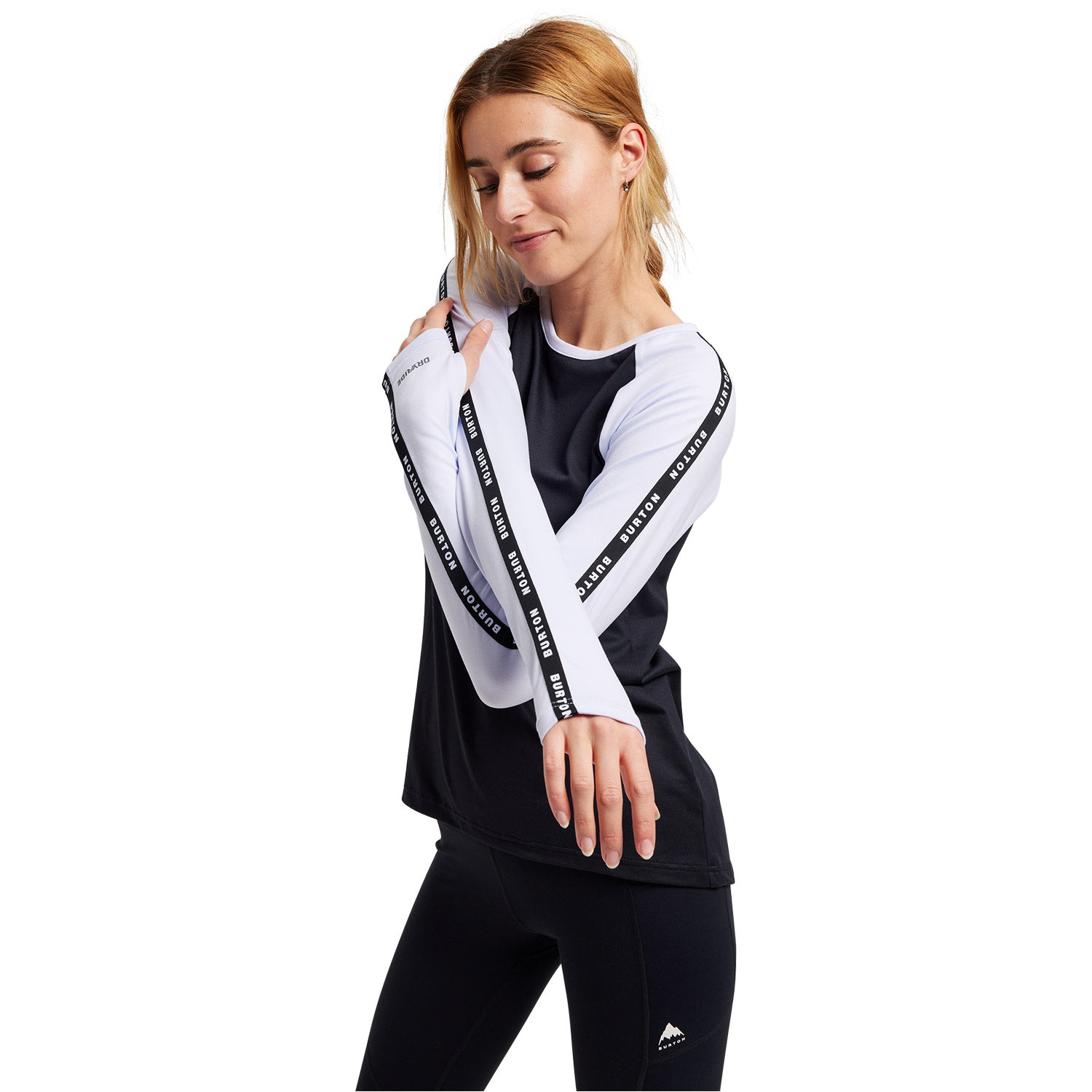 Roadie Base Layer Ladies Tech T-Shirt