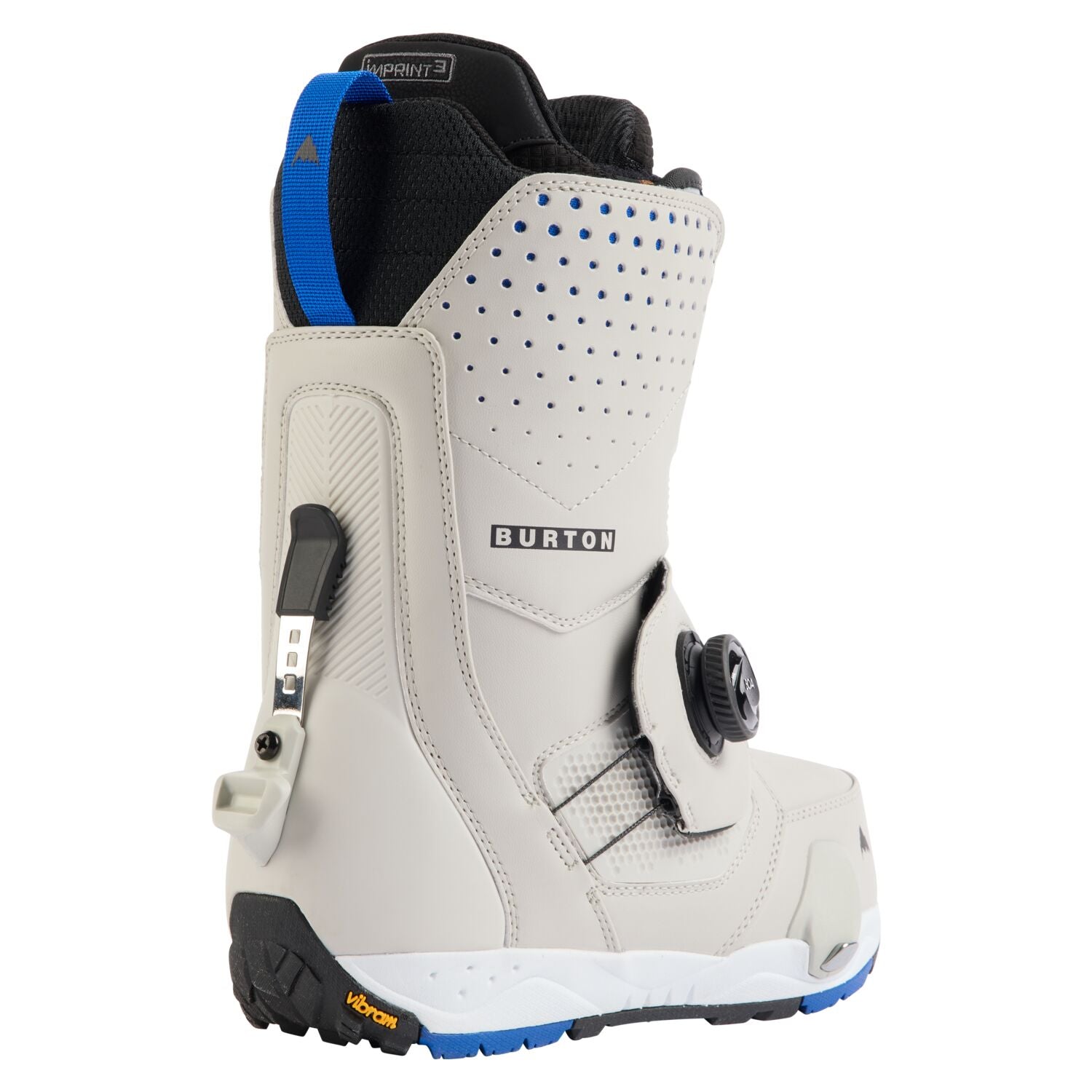 Burton Photon Step On Snowboard Boots 2023 Gray Cloud