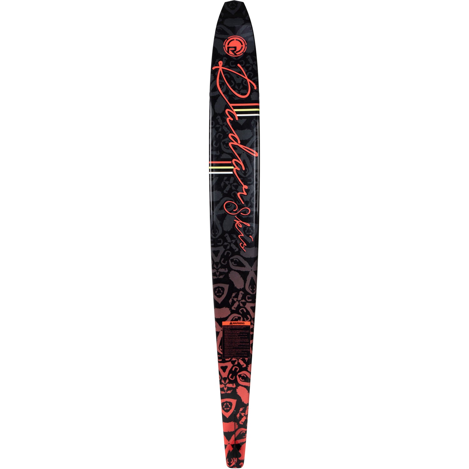 Radar Lyric Graphite Slalom Ski 2021
