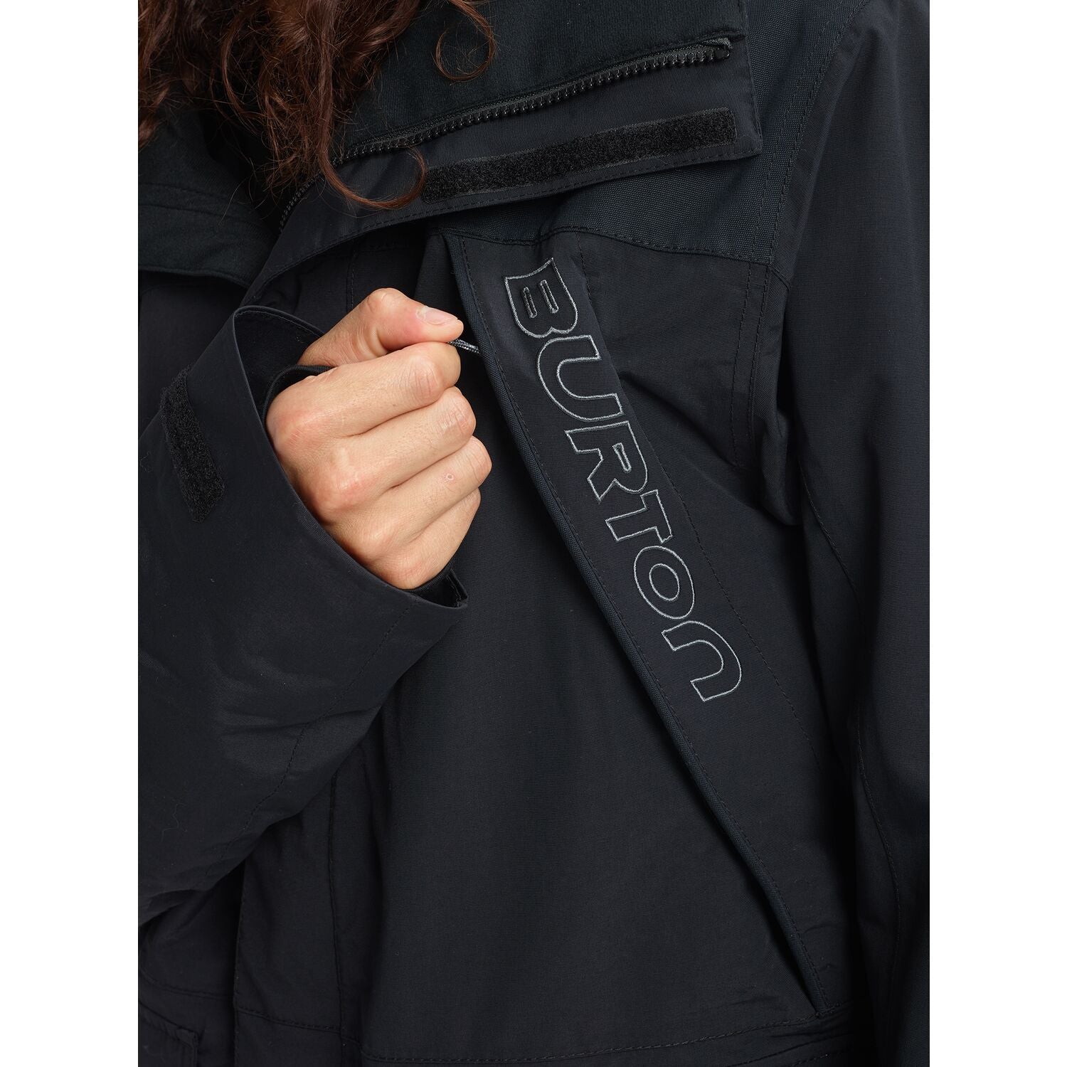 Breach Insulated Snowboard Jacket 2021