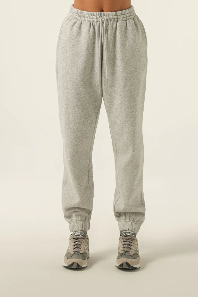 Nude Lucy Carter Curated Trackpant Grey Marle