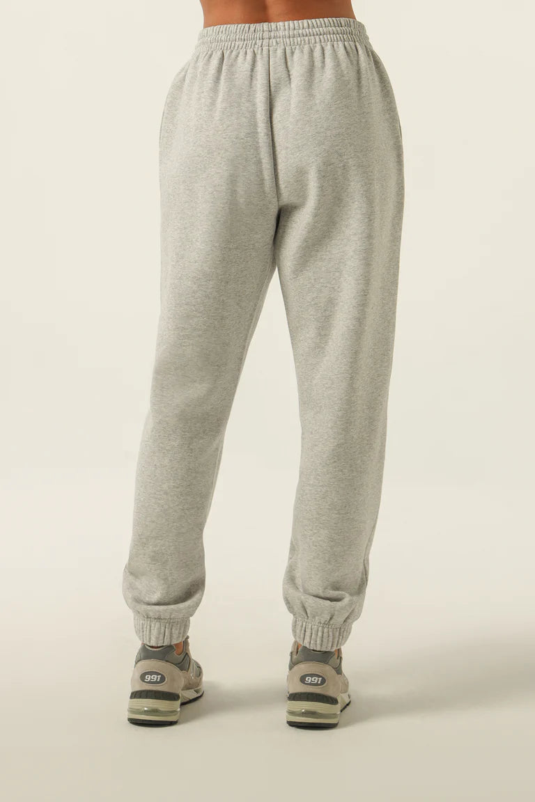 Nude Lucy Carter Curated Trackpant Grey Marle