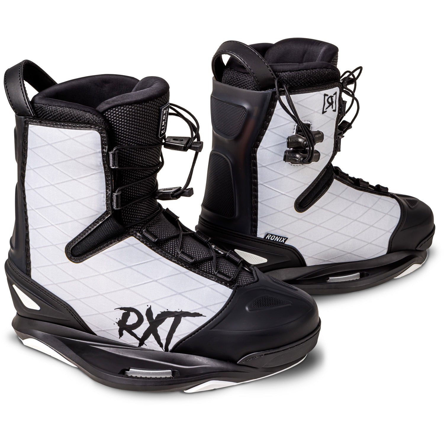 Ronix RXT Wakeboard Boot 2023 Fresh White
