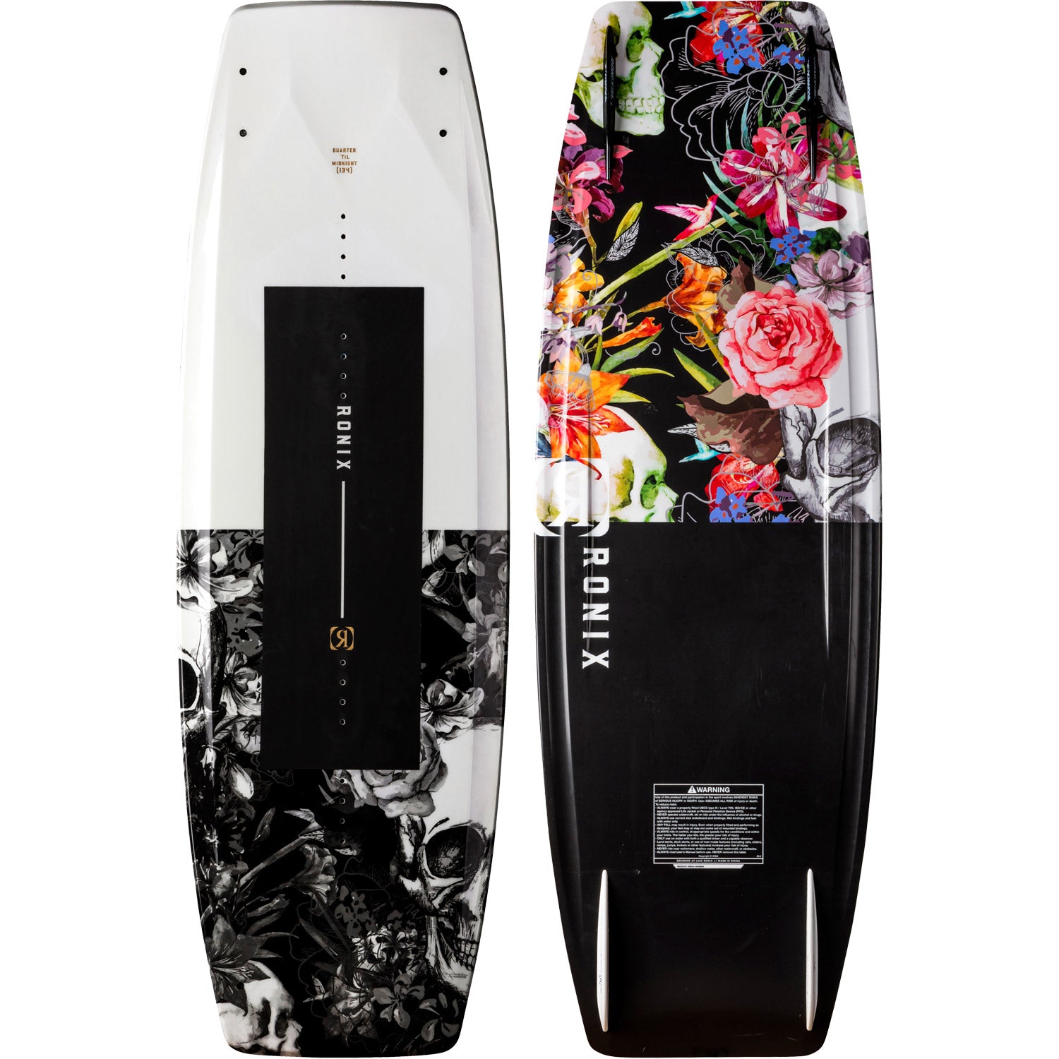 Quarter`Til Midnight Womens Wakeboard 2023
