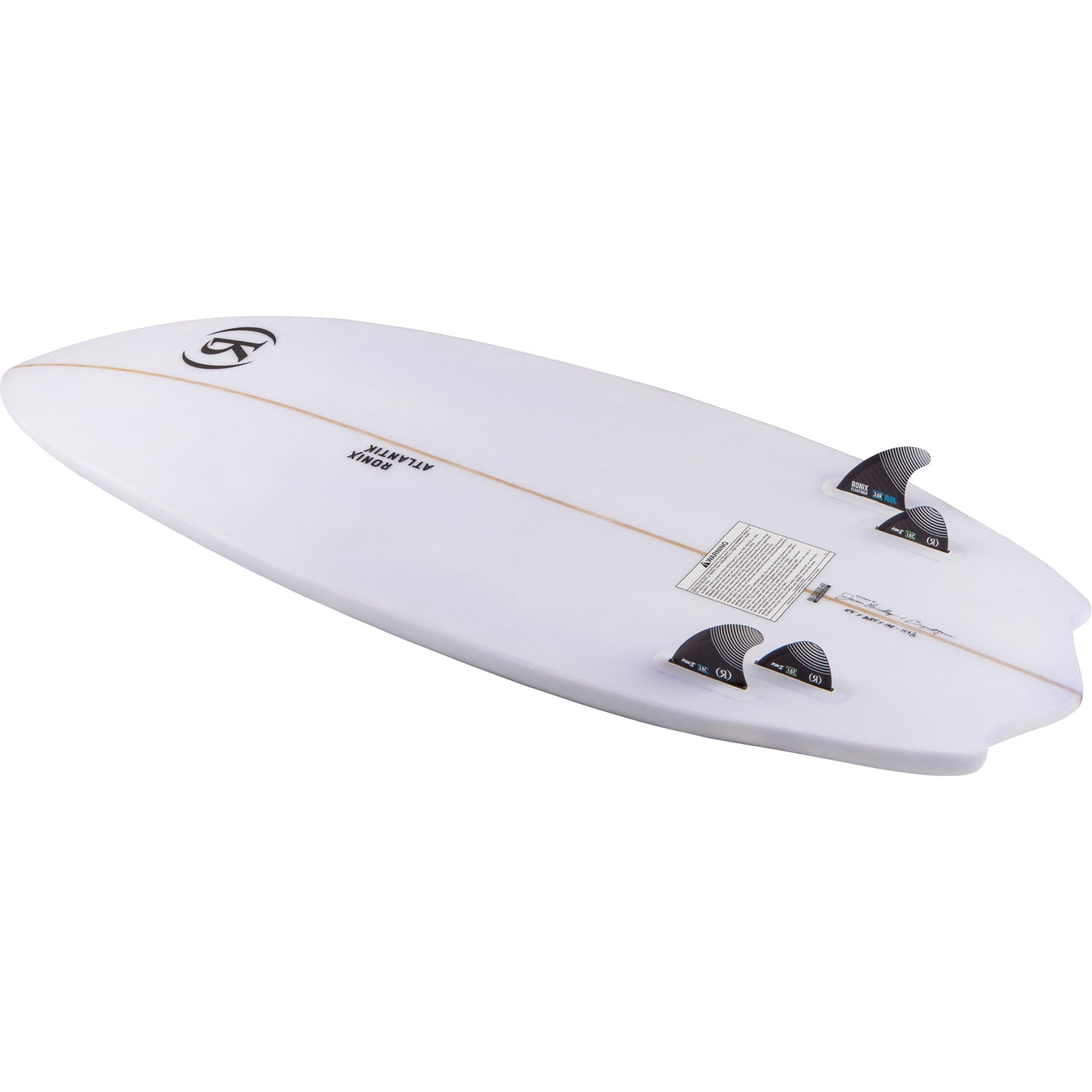 Flyweight Atlantik Wake Surf 2023