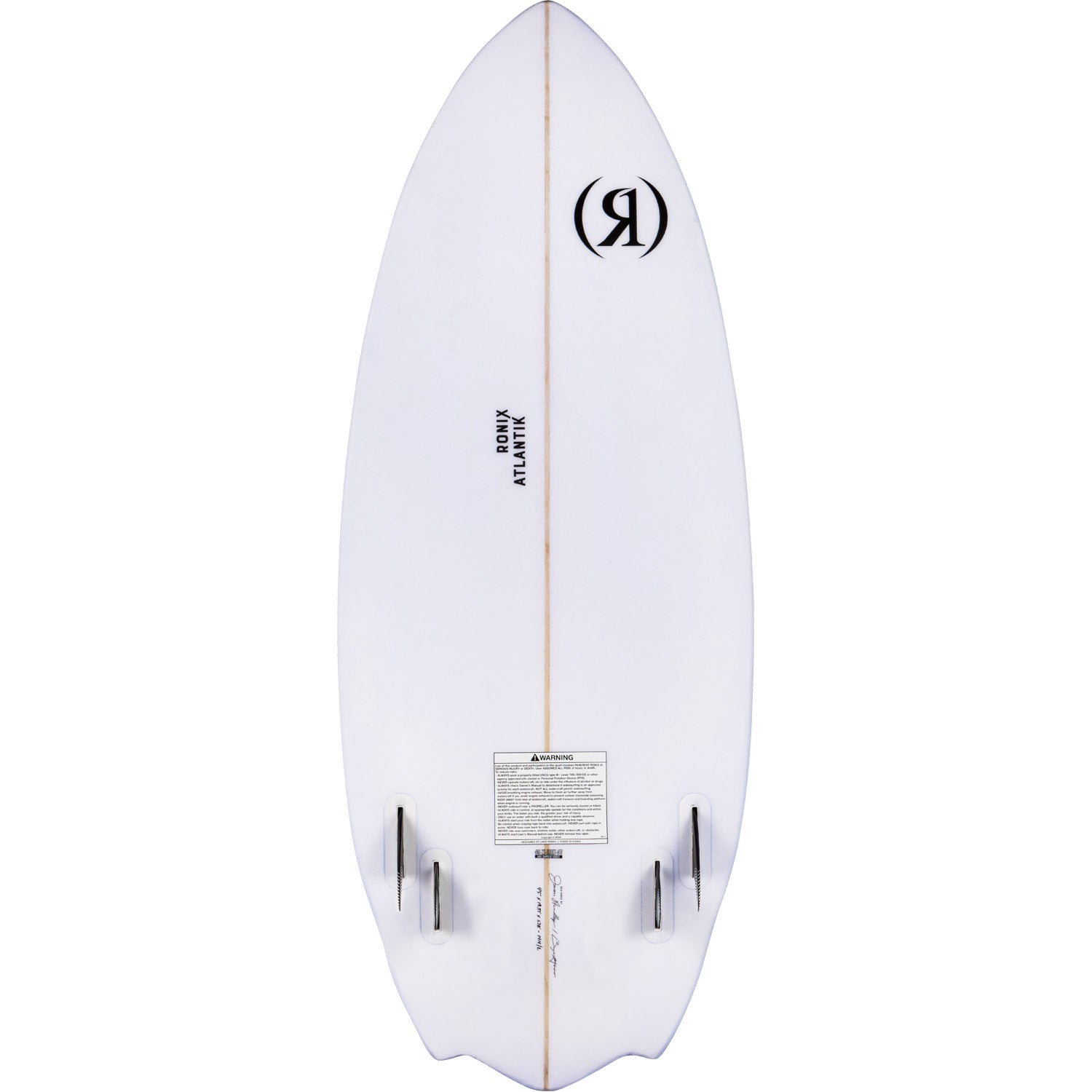 Flyweight Atlantik Wake Surf 2023