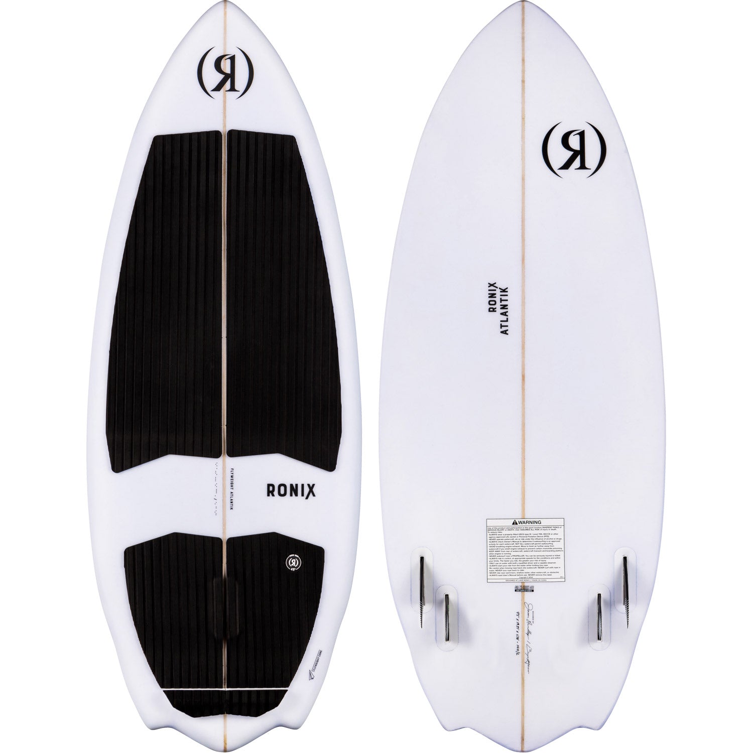 Flyweight Atlantik Wake Surf 2023