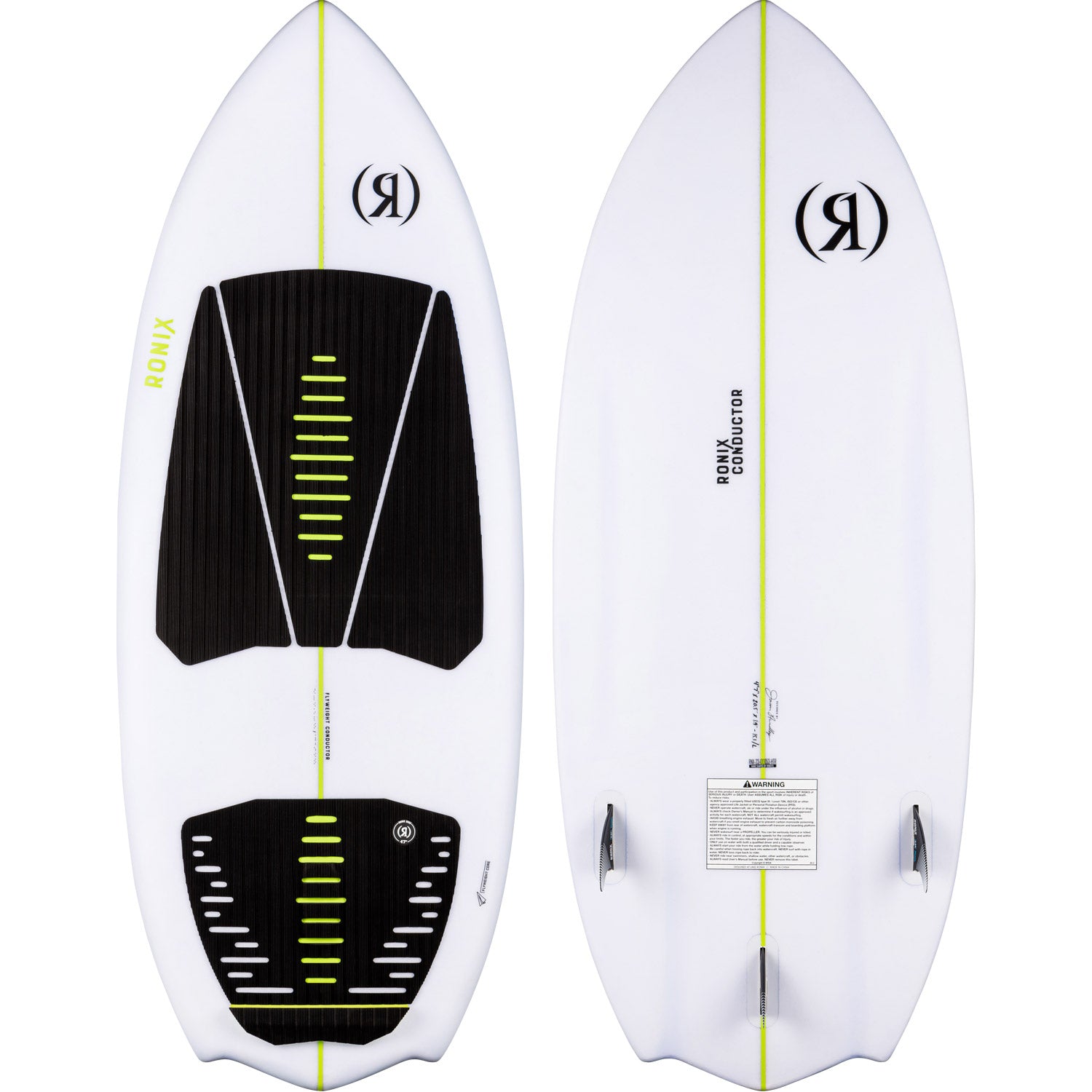 Flyweight Conductor Wake Surf 2023