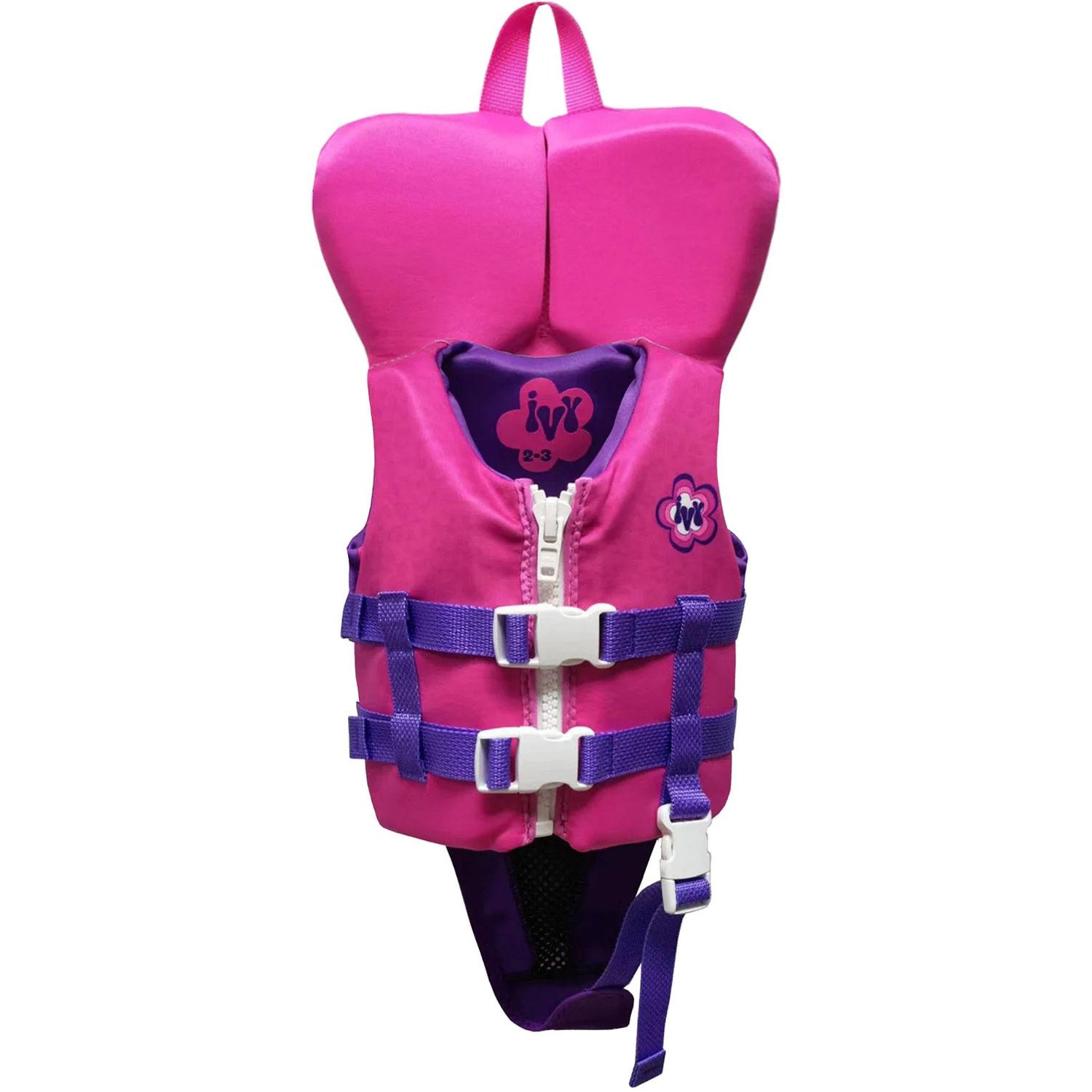 Jr Girl Collar Life Jacket 2023