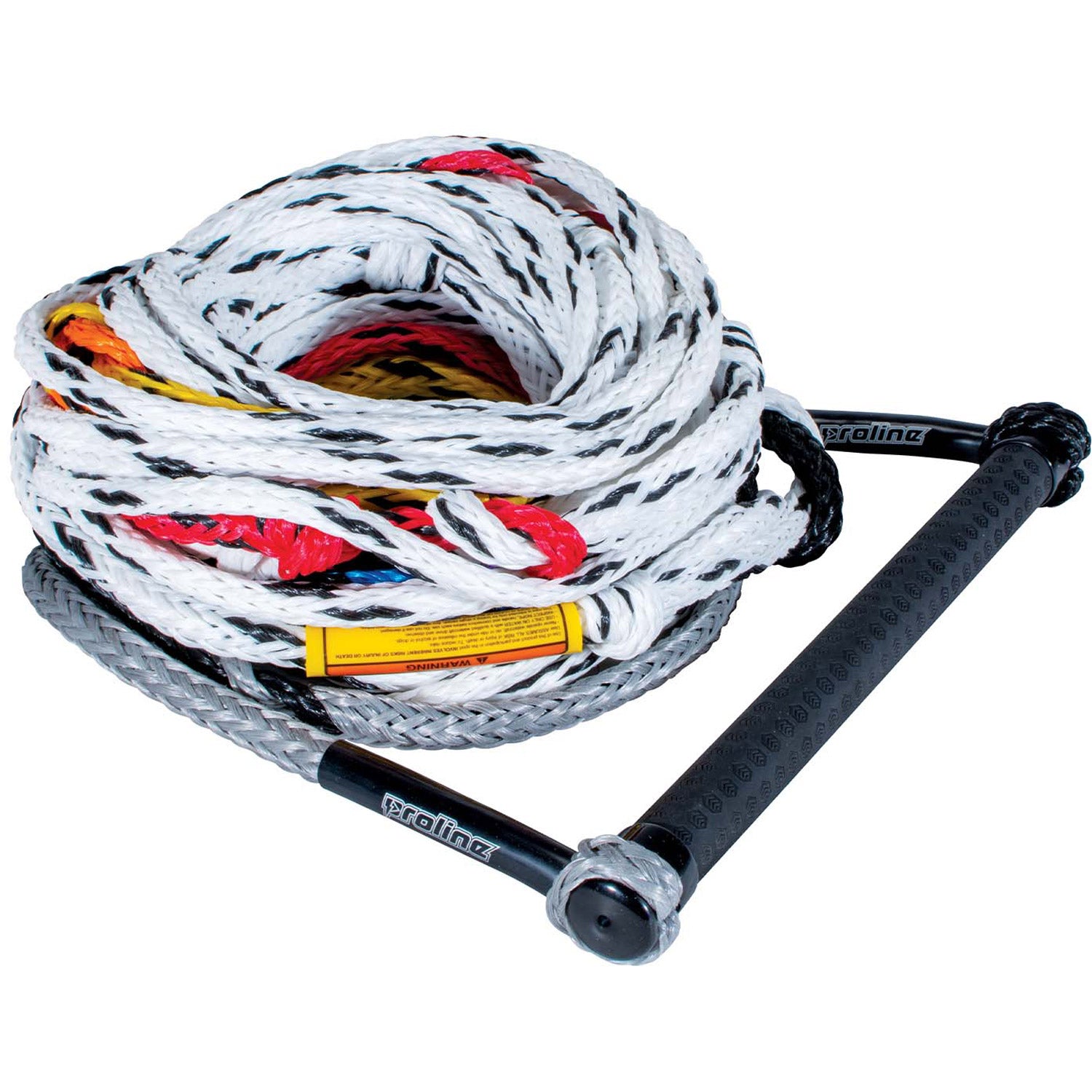 Laser Straight Ski Rope Package