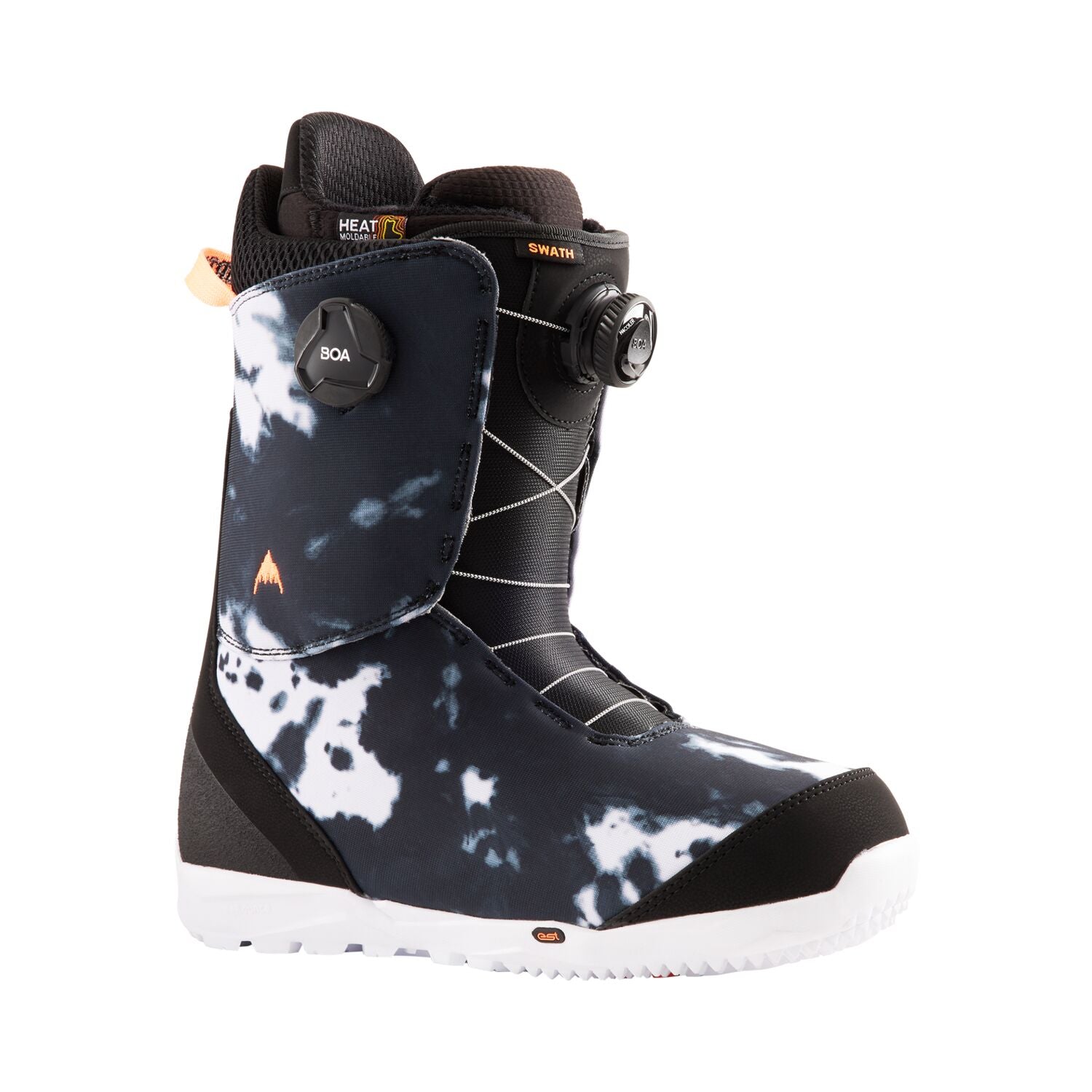 Swath Boa Snowboard Boots 2022