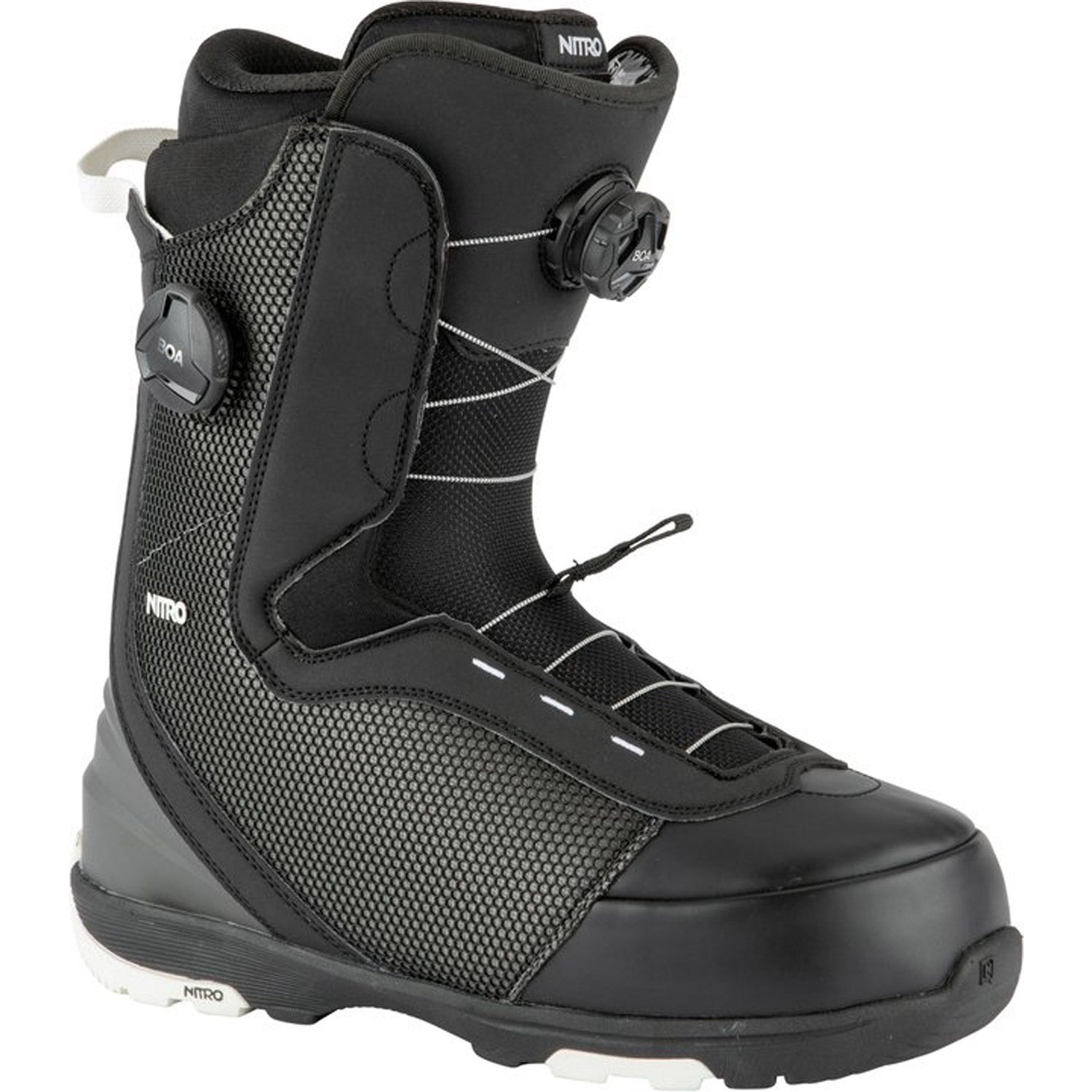 Nitro Club BOA Dual Snowboard Boot 2021