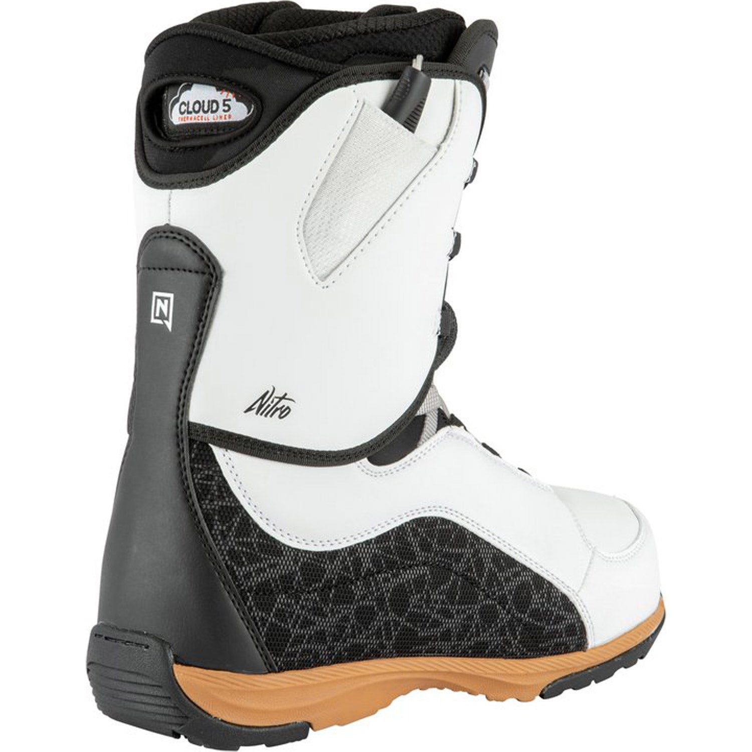 Nitro Futura TLS Woman's Snowboard Boot