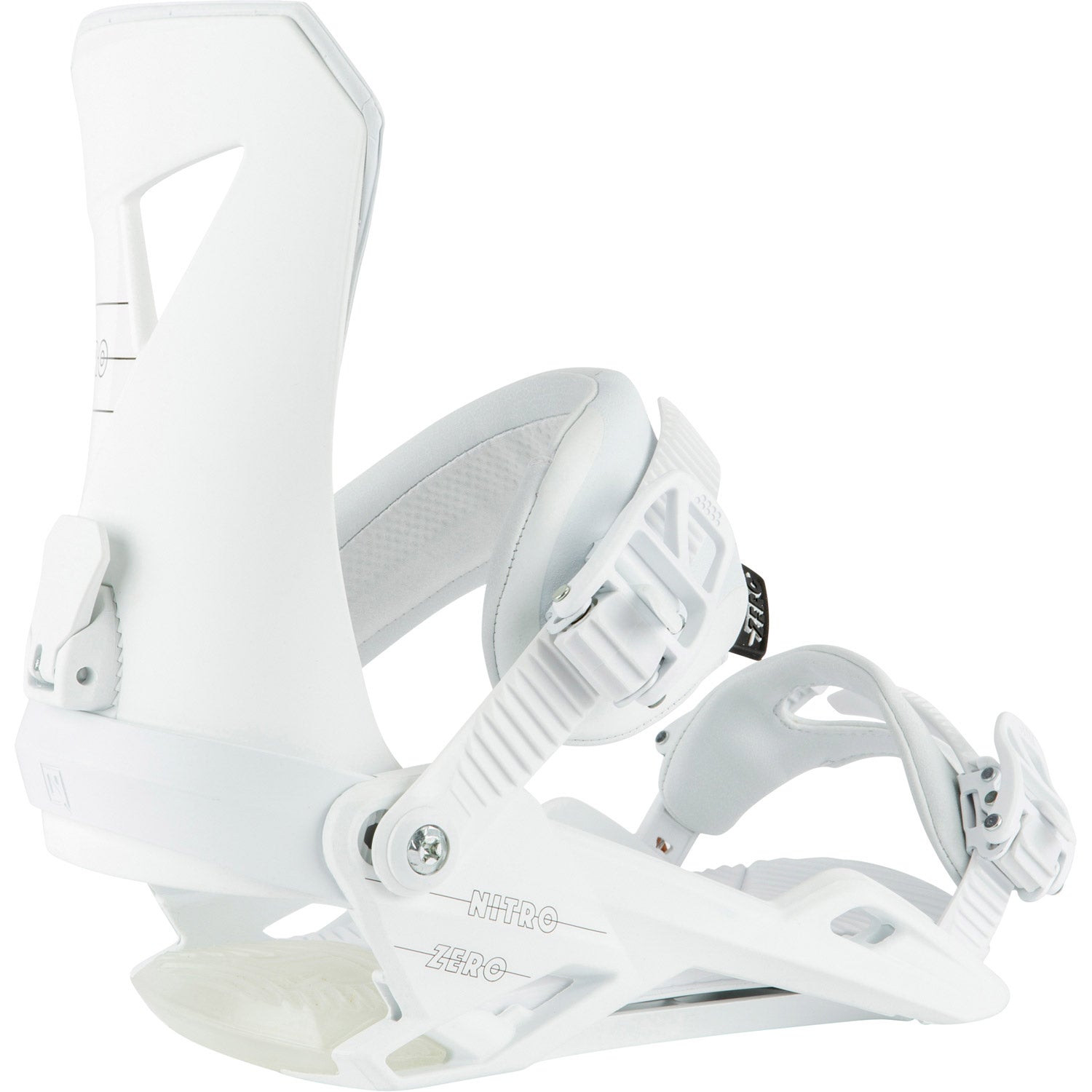 Nitro Zero Snowboard Binding 2021