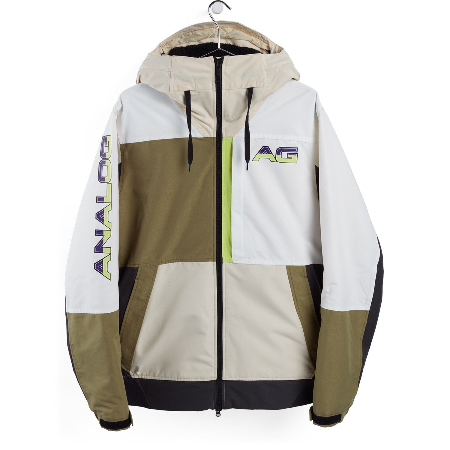 Greed Snowboard Jacket