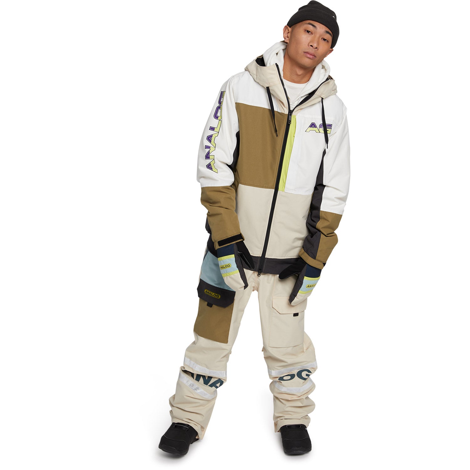 Greed Snowboard Jacket